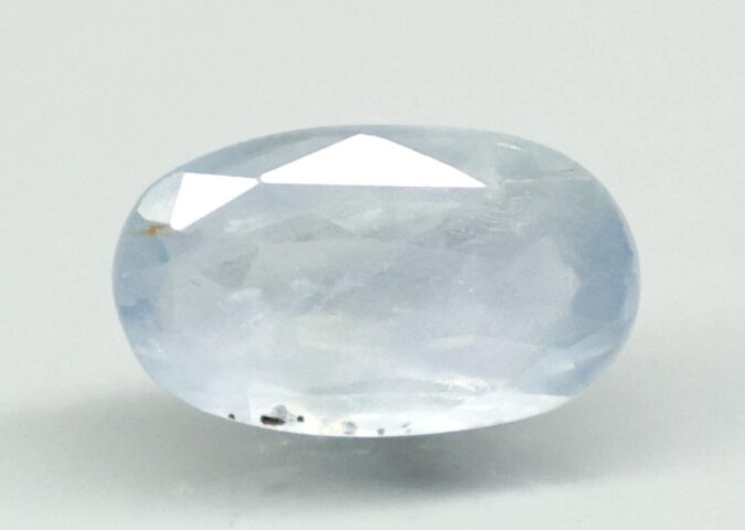 BLUE SAPPHIRE 3.73 Ct. BLUE SAPPHIRE 3.73 Ct.