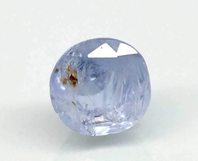 SAP42063K 1 BLUE SAPPHIRE 3.7 Ct.