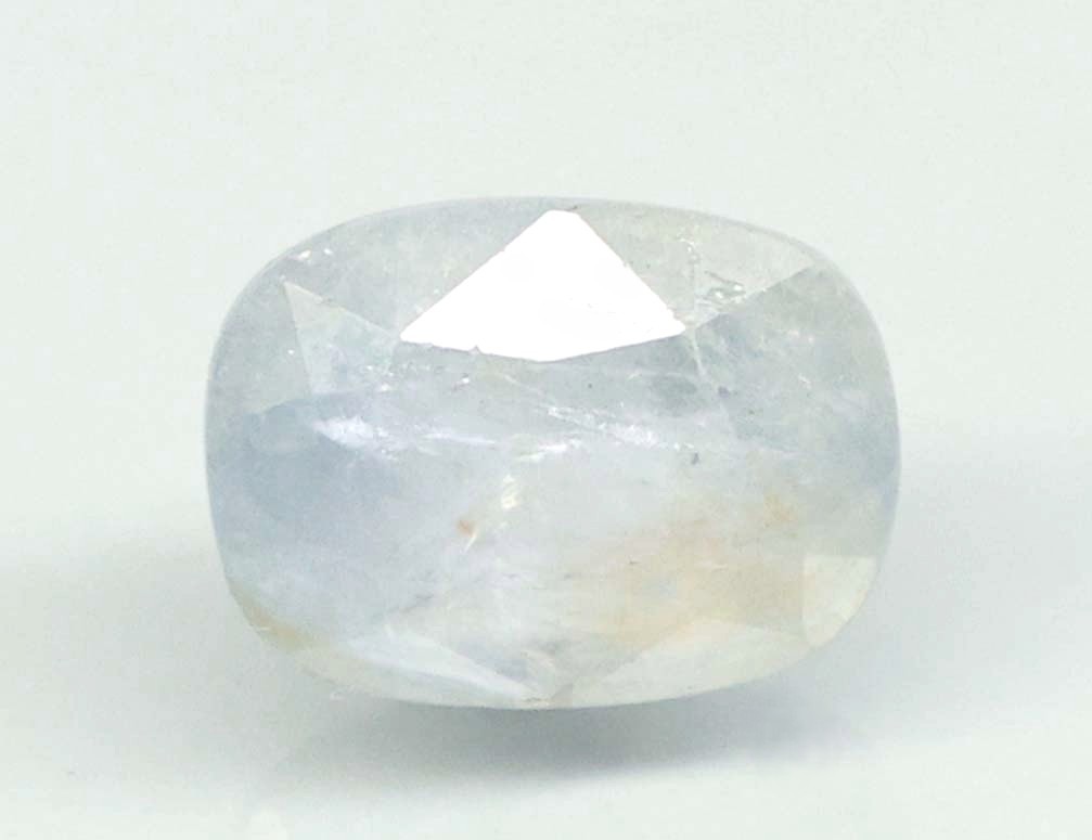 BLUE SAPPHIRE 4.19 Ct.