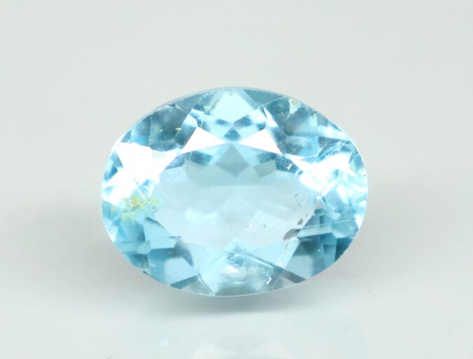 BLUE TOPAZ 11.1 Ct. 1 TPZ1429K 1 BLUE TOPAZ 11.1 Ct.