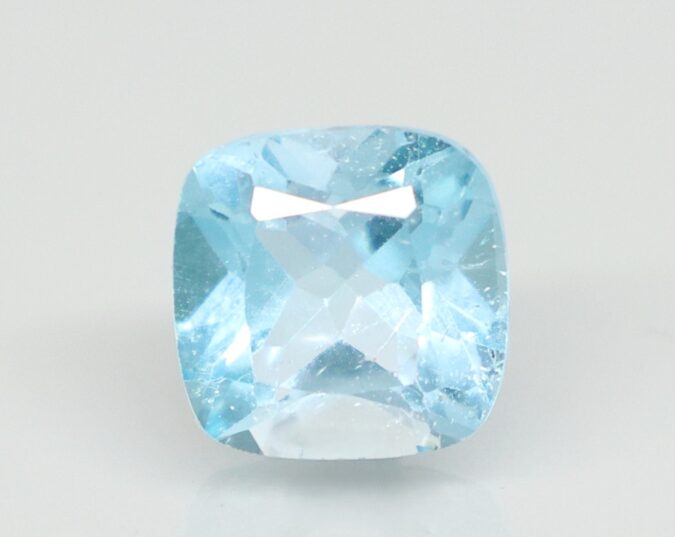 TPZ1432K 1 BLUE TOPAZ 6.66 Ct.