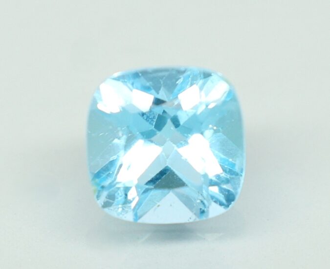 BLUE TOPAZ 5.69 Ct. 1 TPZ1434K 1 BLUE TOPAZ 5.69 Ct.