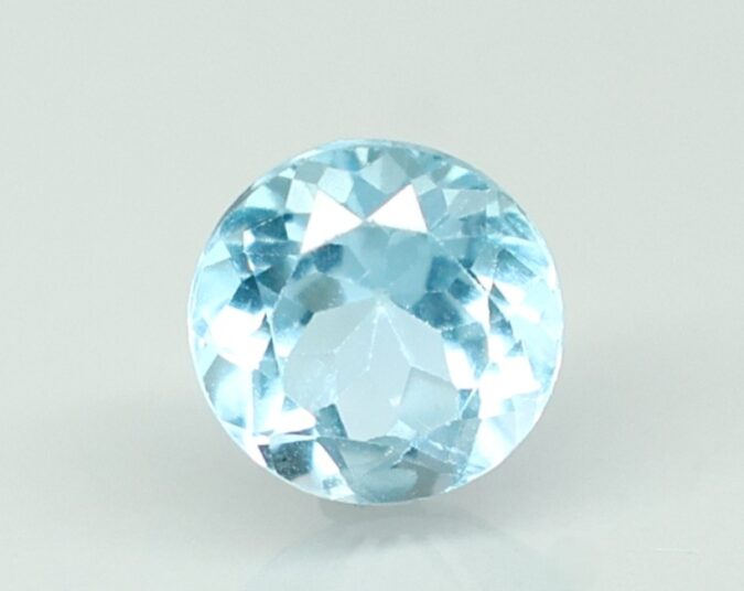 TPZ1435K 1 BLUE TOPAZ 3.3 Ct.