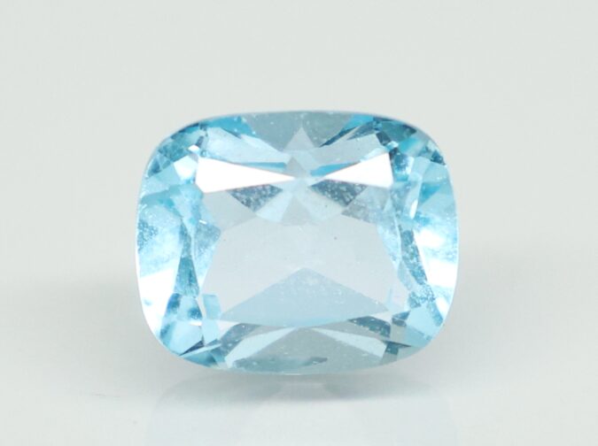 TPZ1438K 1 BLUE TOPAZ 6.81 Ct.