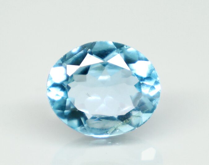 TPZ1440K 1 BLUE TOPAZ 4.5 Ct.