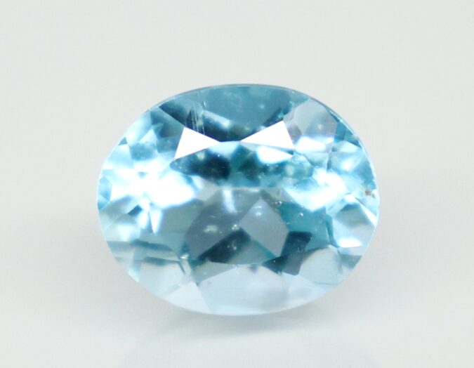 BLUE TOPAZ 4.6 Ct. 1 TPZ1441K 1 BLUE TOPAZ 4.6 Ct.