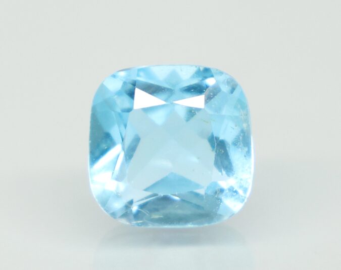 BLUE TOPAZ 5.3 Ct. 1 TPZ1442K 1 BLUE TOPAZ 5.3 Ct.