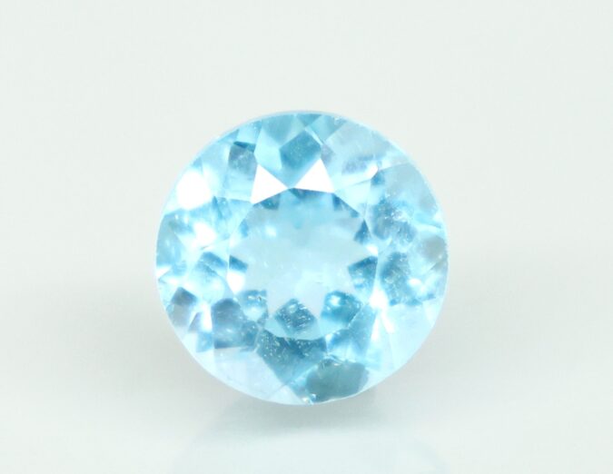 TPZ1444K 1 BLUE TOPAZ 4.92 Ct.