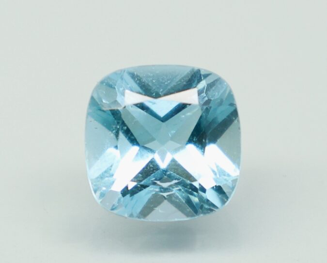 BLUE TOPAZ 5.67 Ct. 1 TPZ1445G 1 BLUE TOPAZ 5.67 Ct.