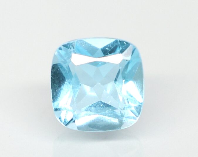 BLUE TOPAZ 5.89 Ct. BLUE TOPAZ 5.89 Ct.