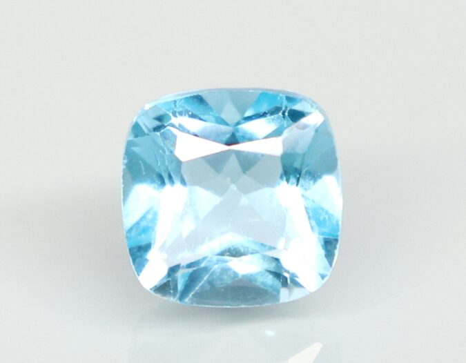 TPZ1448K 1 BLUE TOPAZ 6.11 Ct.