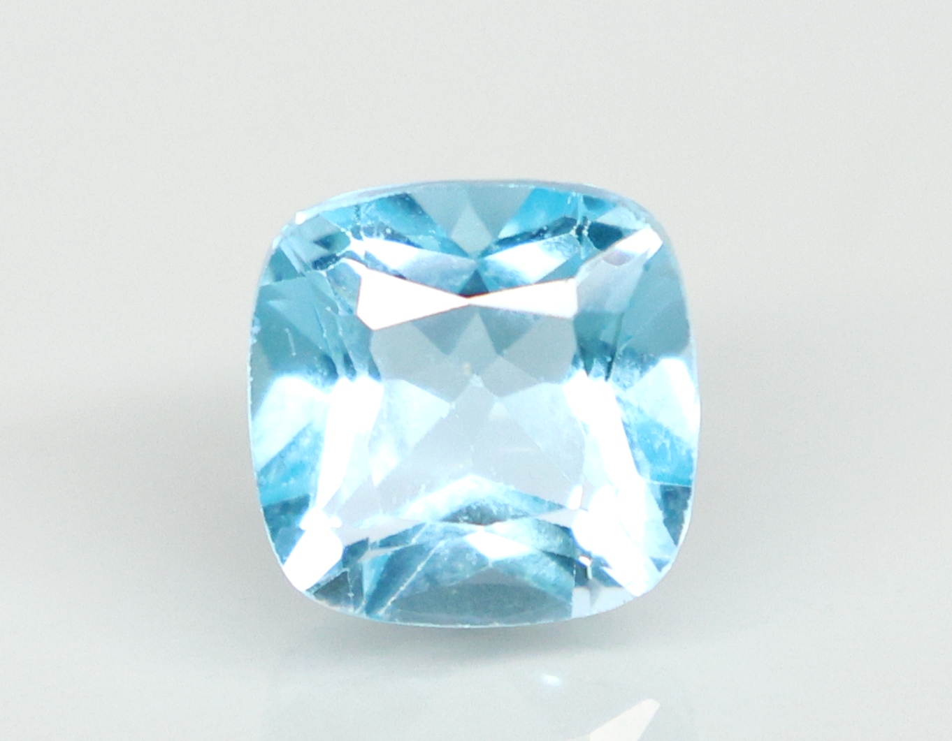 BLUE TOPAZ 6.11 Ct.