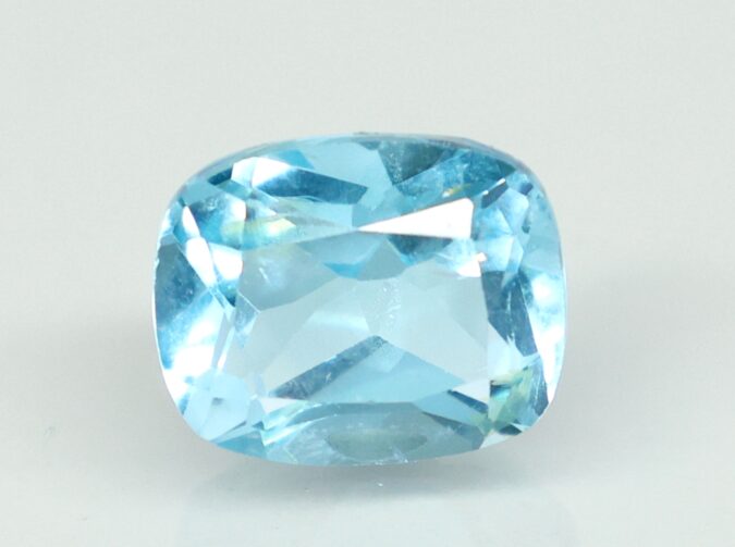 BLUE TOPAZ 5.07 Ct. 1 TPZ1451K 1 BLUE TOPAZ 5.07 Ct.