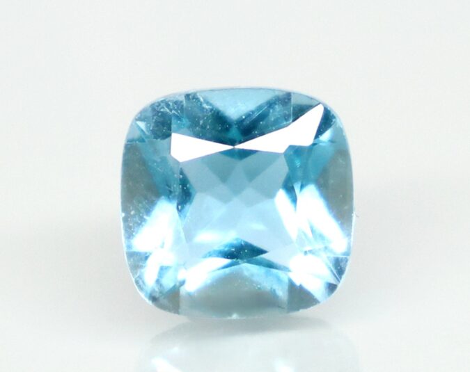 BLUE TOPAZ 5.9 Ct. 1 TPZ1452G 1 BLUE TOPAZ 5.9 Ct.