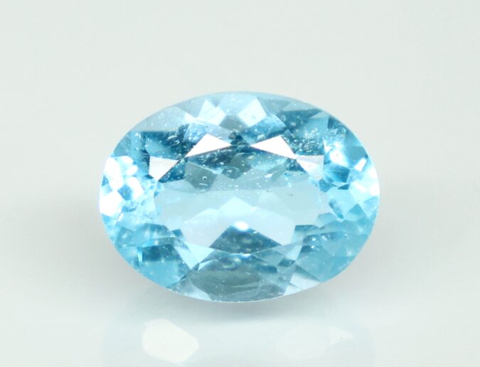 BLUE TOPAZ 6.26 Ct. 1 TPZ1452K 1 BLUE TOPAZ 6.26 Ct.