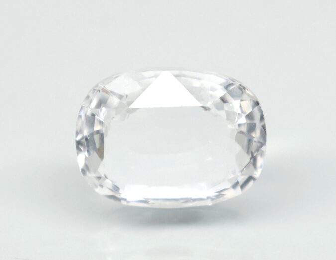 GOSHENITE 8.91 Ct. 1 TPZ1454K 1 GOSHENITE 8.91 Ct.