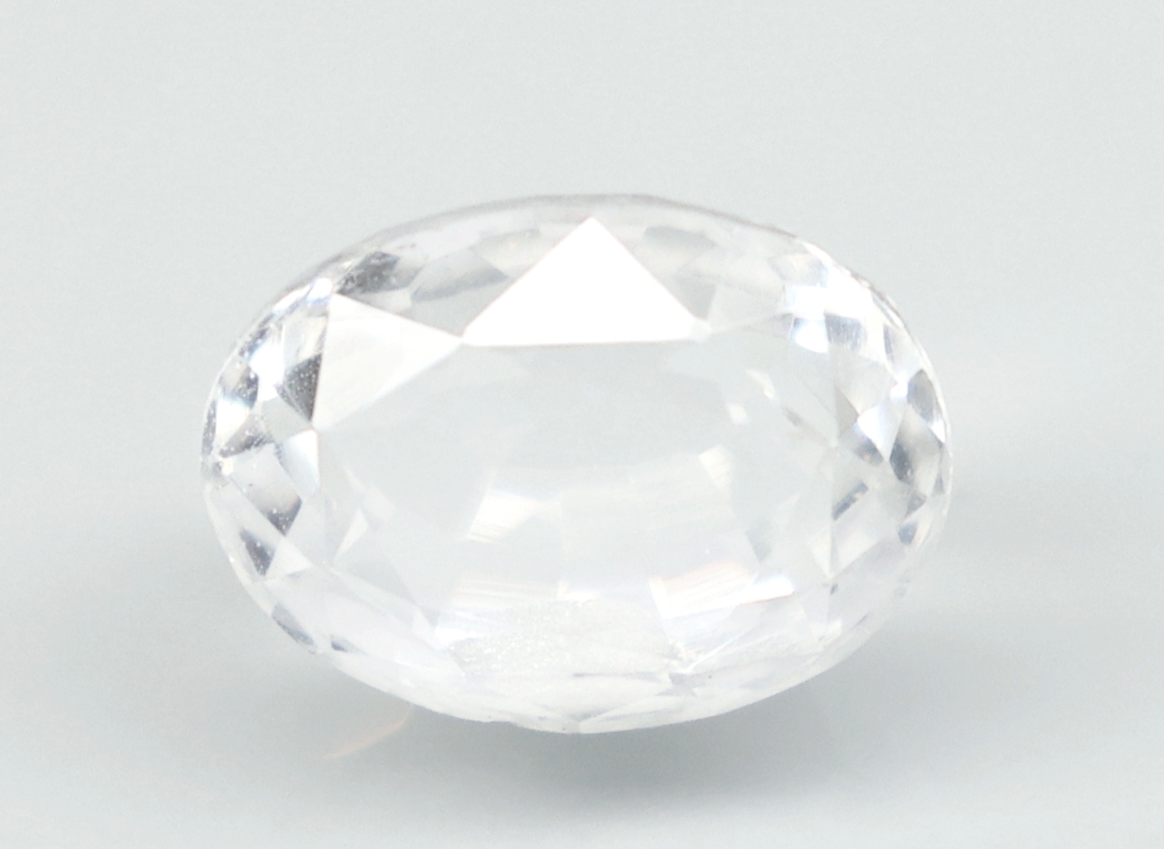 TOPAZ 5.63 Ct.