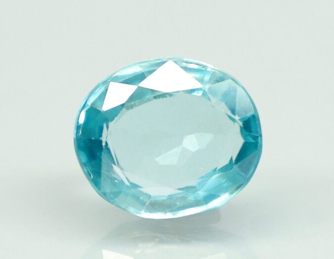 ZIR677G 1 ZIRCON 4.35 Ct.