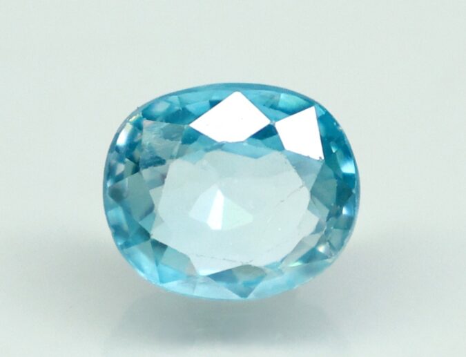 Zir680K 1 ZIRCON 4.37 Ct.