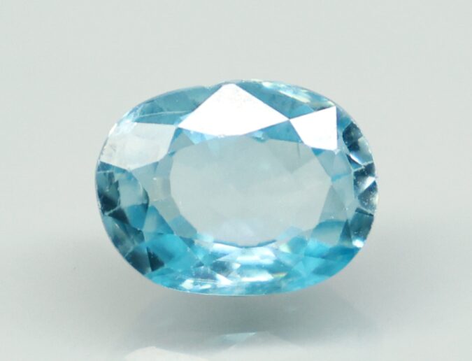 ZIRCON 4.32 Ct. 1 Zir685K 1 ZIRCON 4.32 Ct.