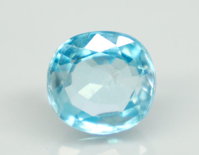 Zir693K 1 ZIRCON 4.42 Ct.