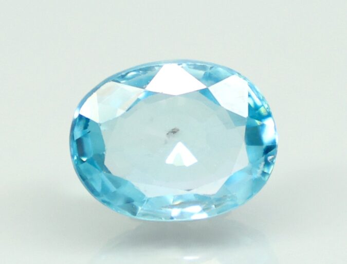 Zir694K 1 ZIRCON 4.45 Ct.
