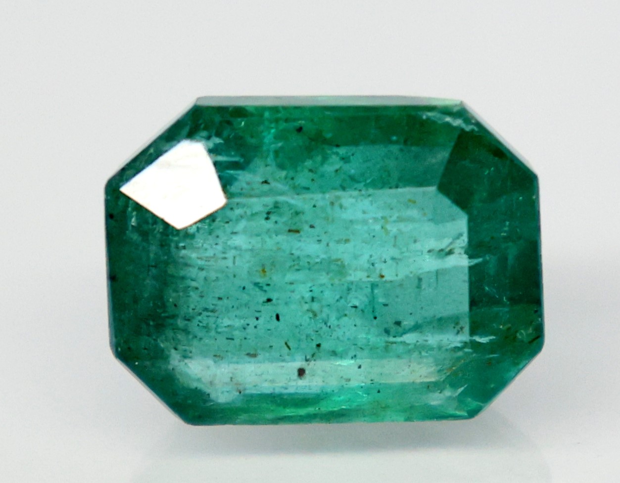 EMERALD 5.02 Ct.