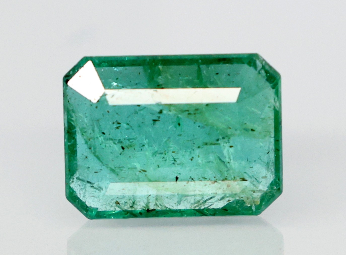 EMERALD 6.13 Ct.