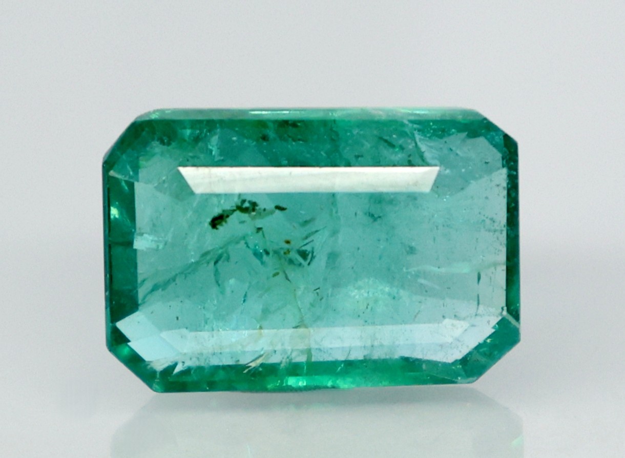 EMERALD 4.3 Ct.