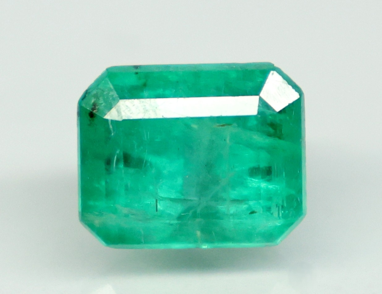 EMERALD 3.41 Ct.