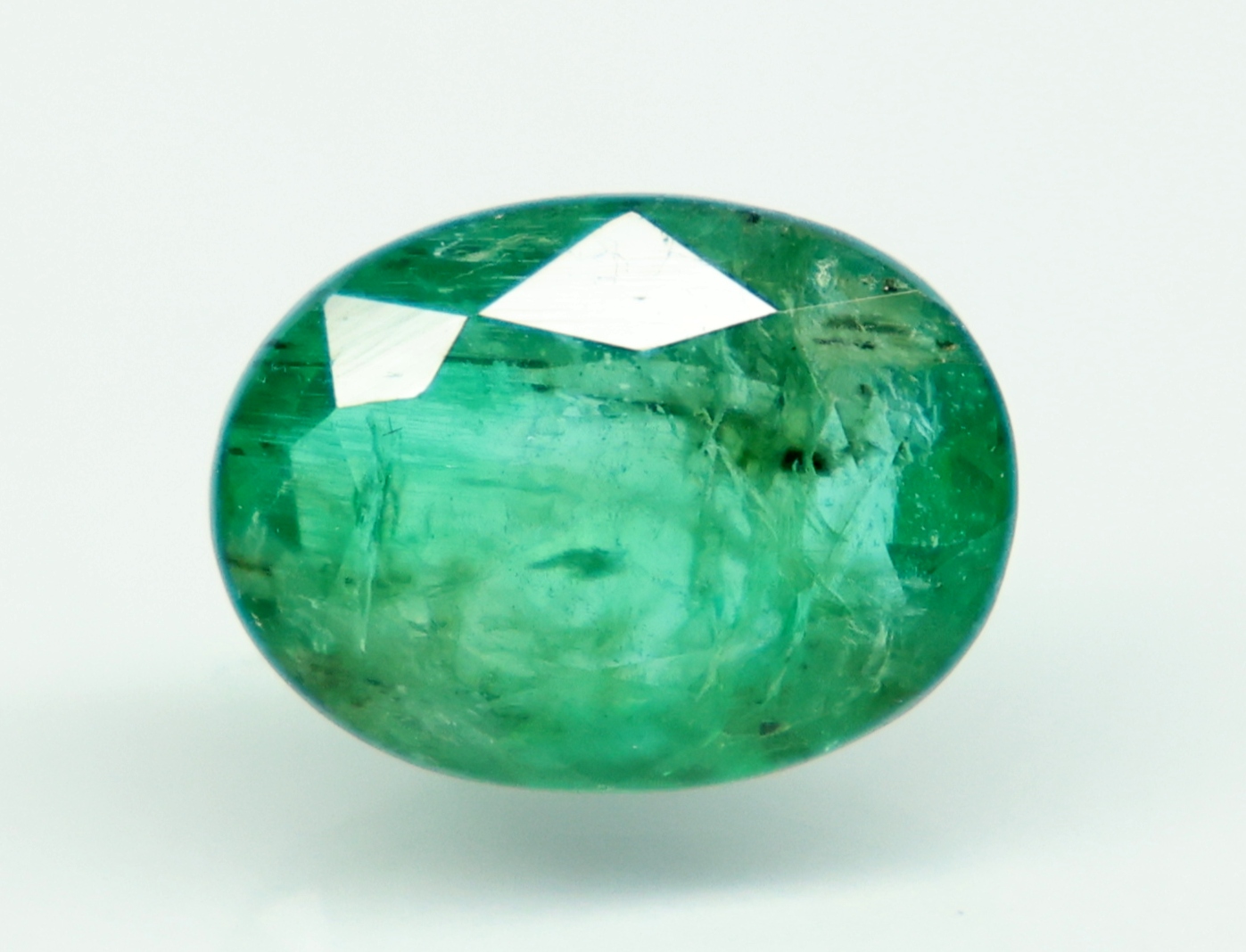 EMERALD 4.68 Ct.