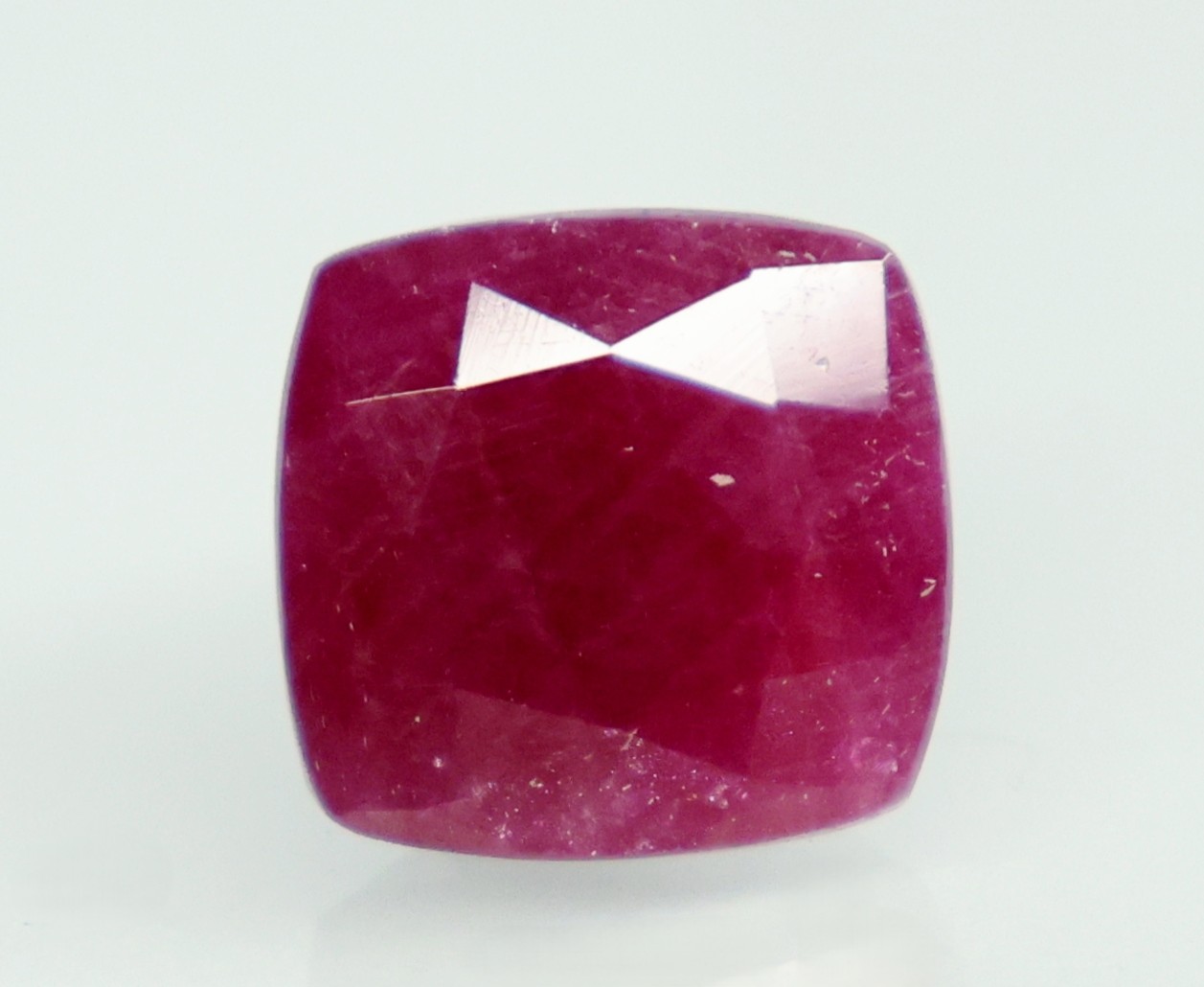 RUBY 4.89 Ct.