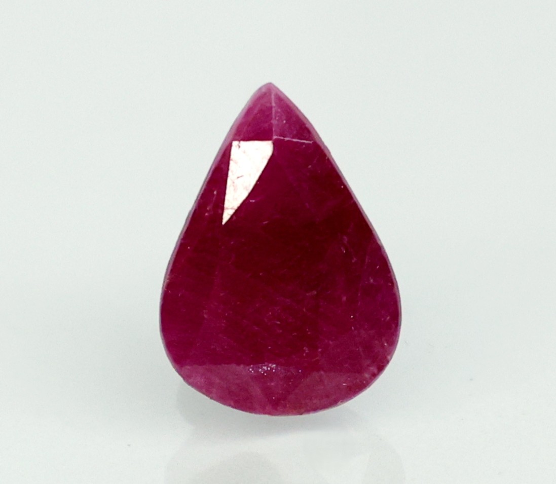 RUBY 3.08 Ct.