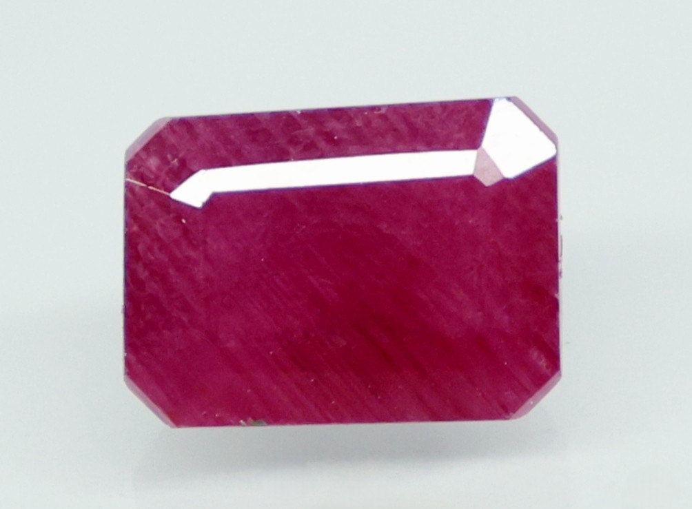 RUBY 3.47 Ct.