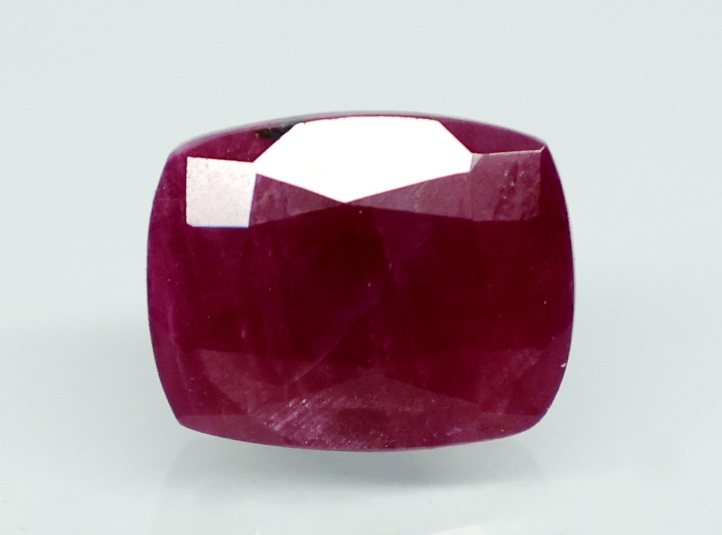 RUBY 5.64 Ct.