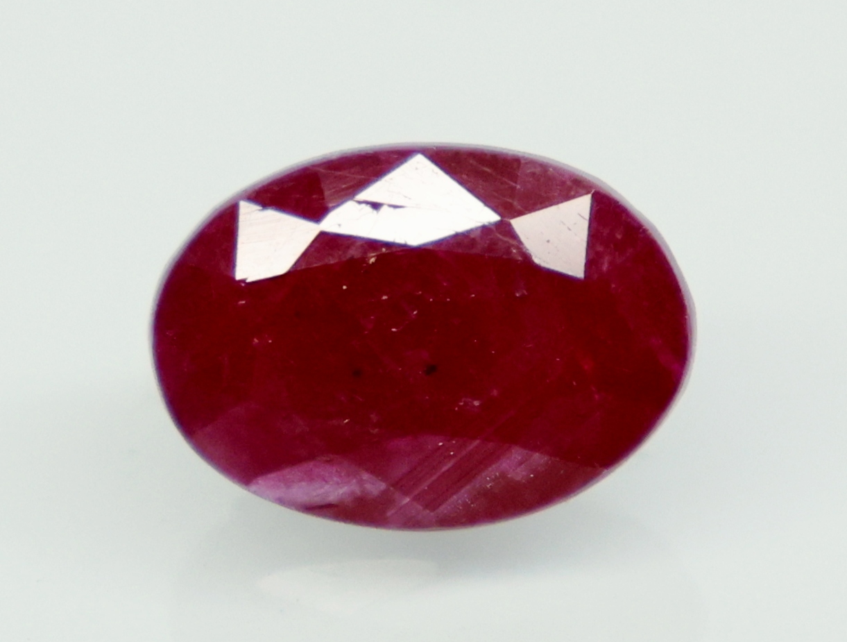 RUBY 3.67 Ct.