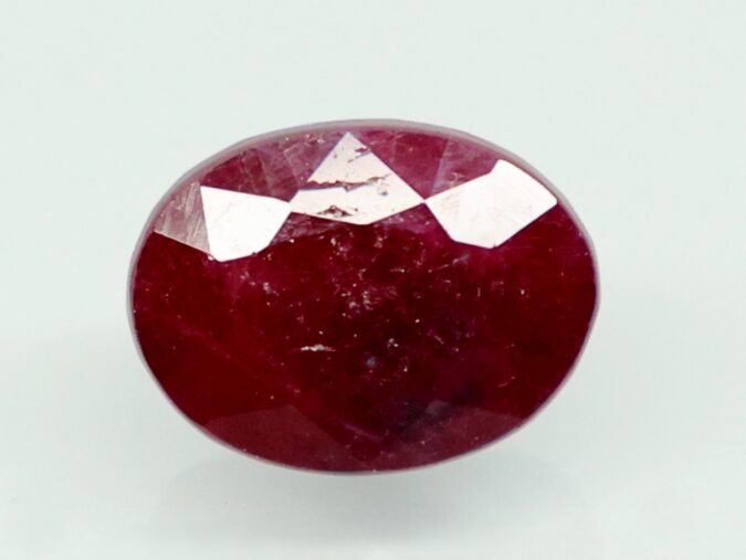 RUBY 4.68 Ct.