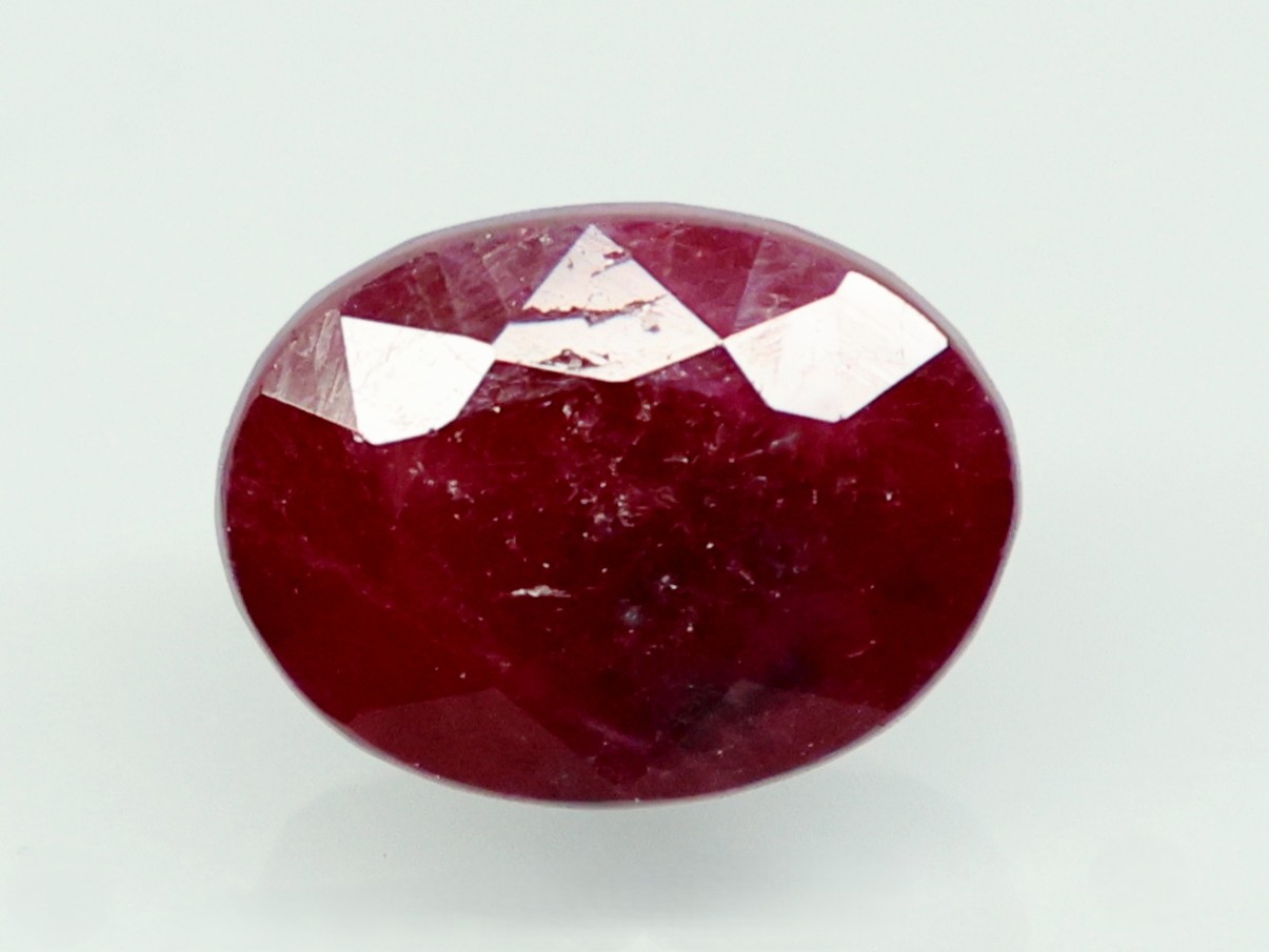 RUBY 4.68 Ct.
