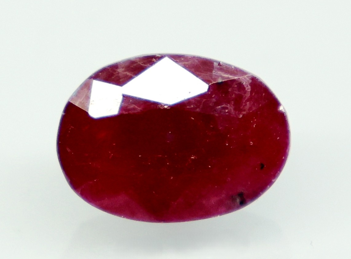 RUBY 2.72 Ct.