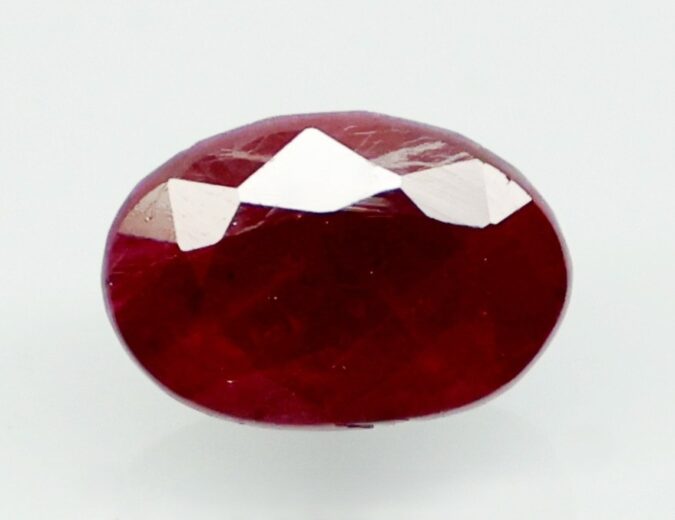 RUBY 3.64 Ct. RUBY 3.64 Ct.