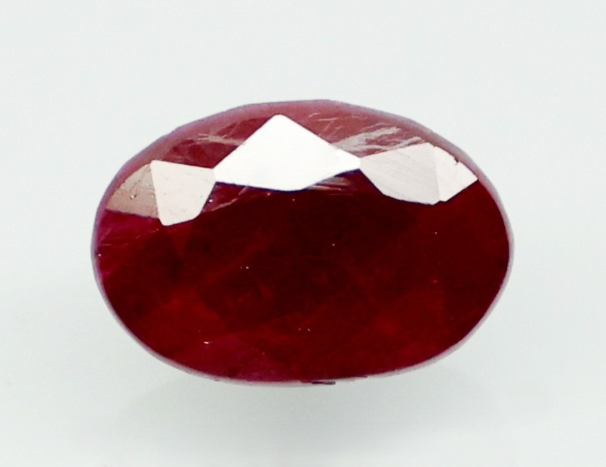 RUBY 3.64 Ct.