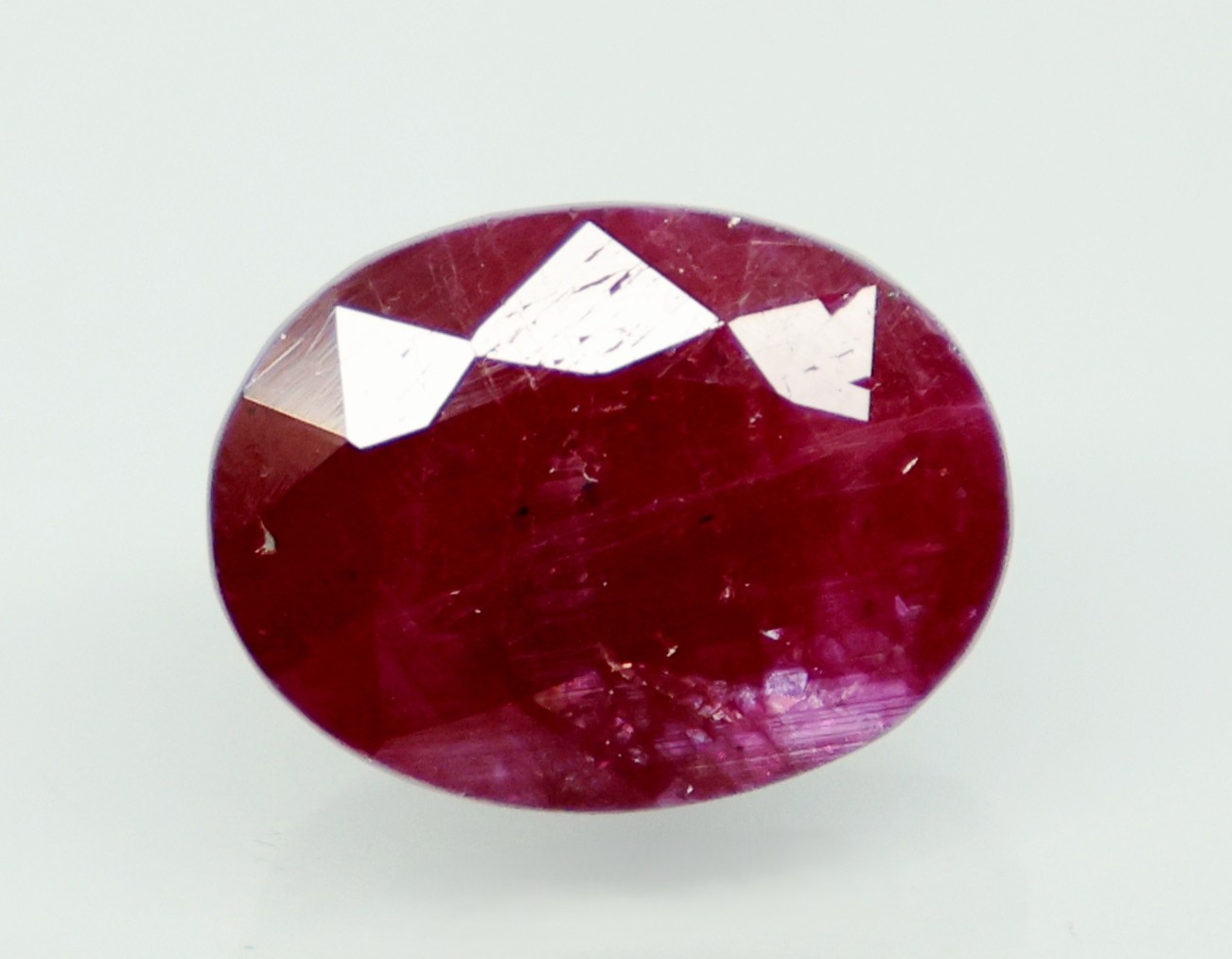 RUBY 6.53 Ct.