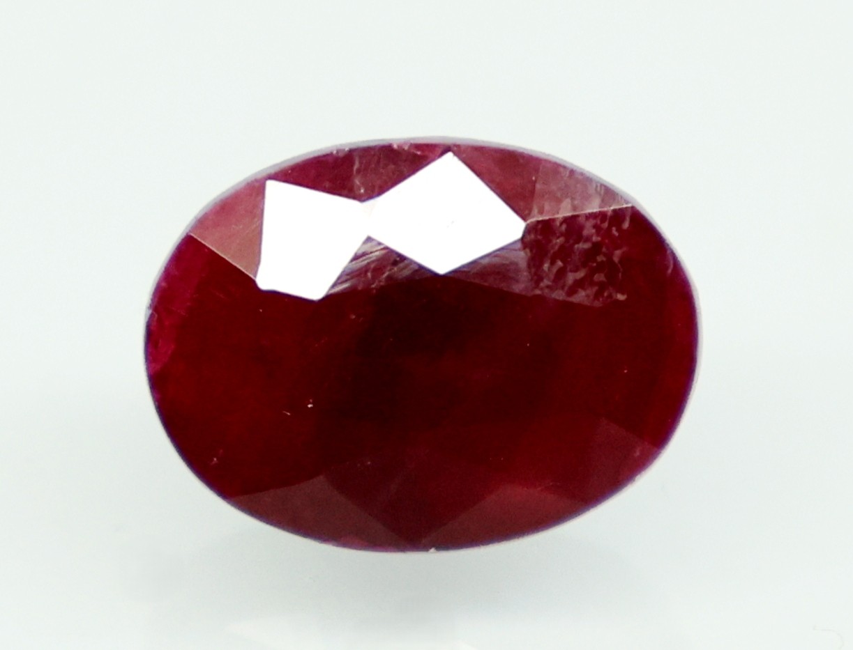 RUBY 4.62 Ct.
