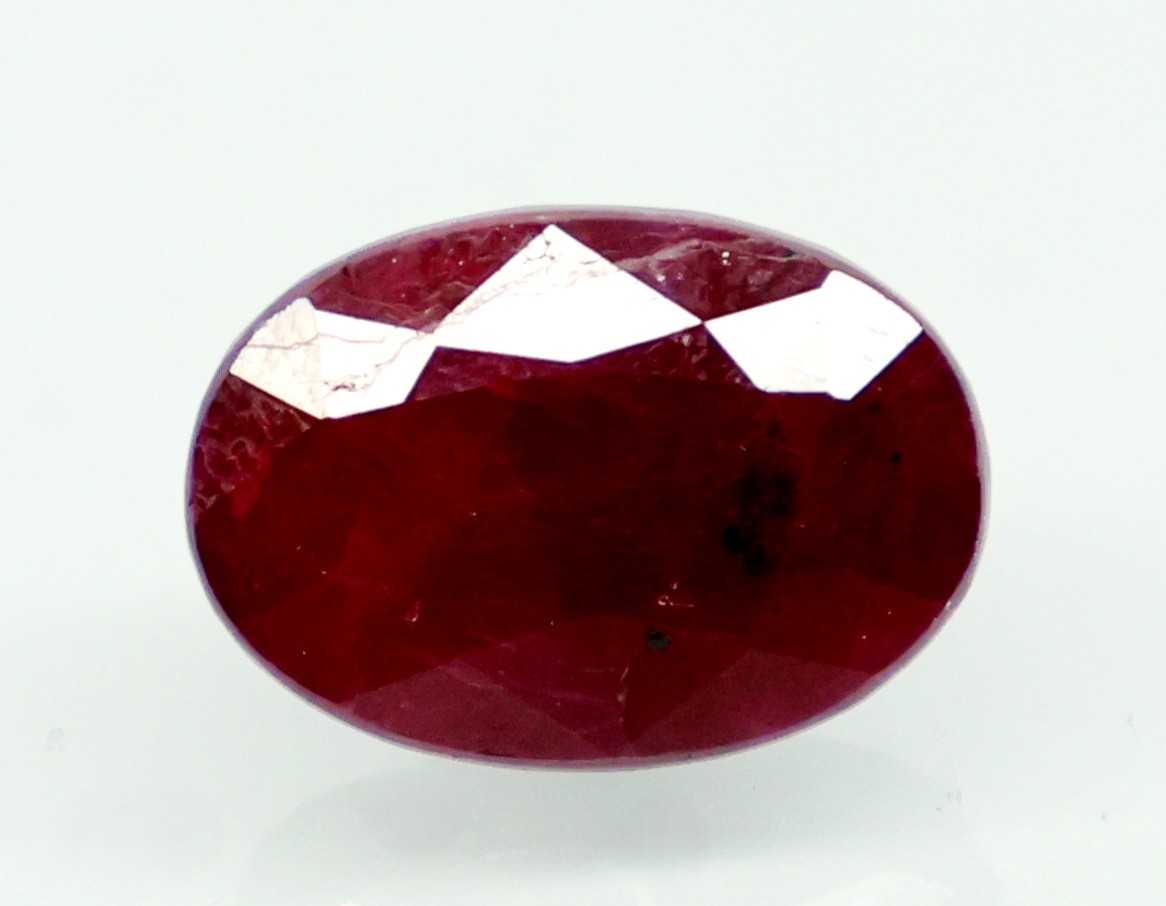 RUBY 5.42 Ct.