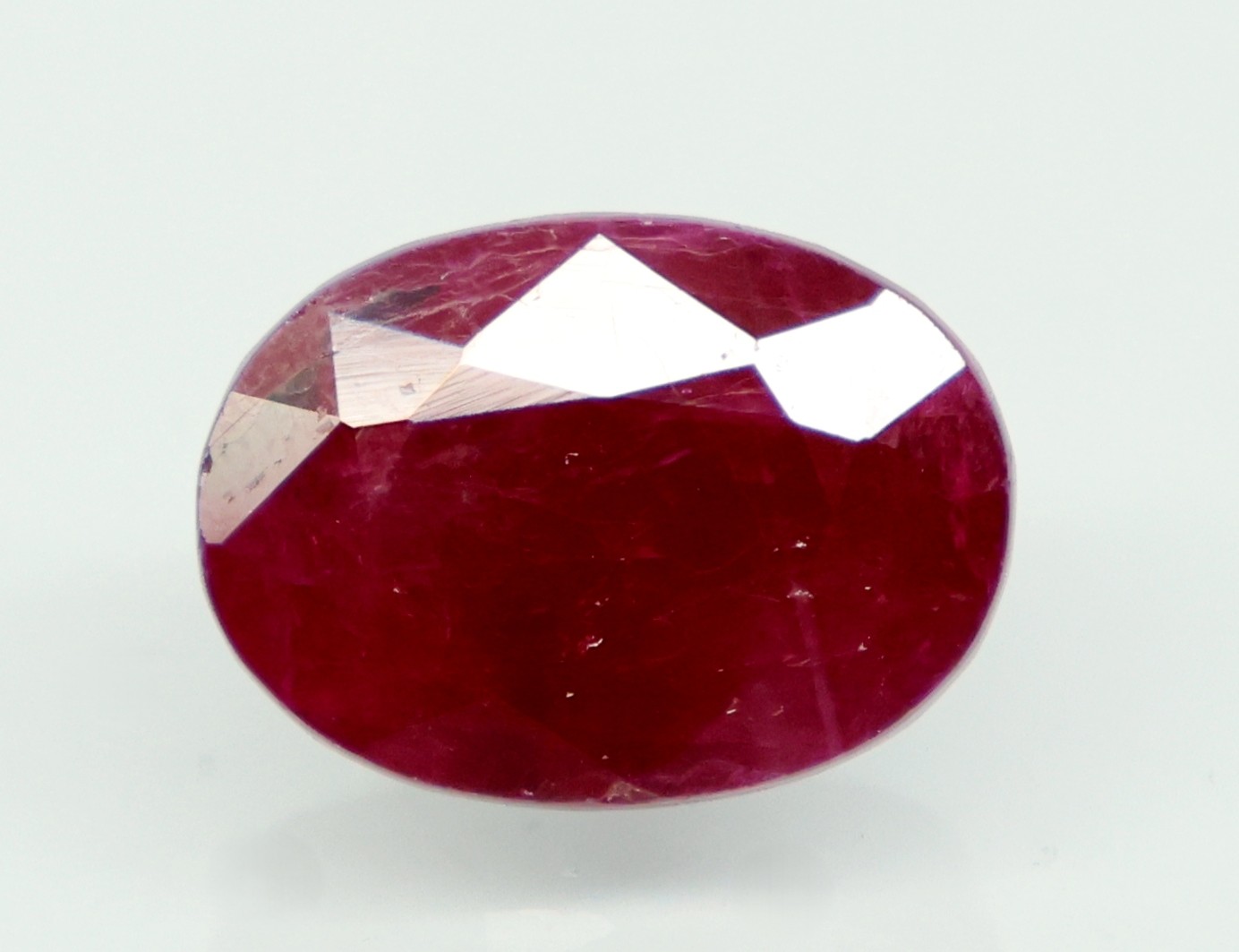 RUBY 6.84 Ct.