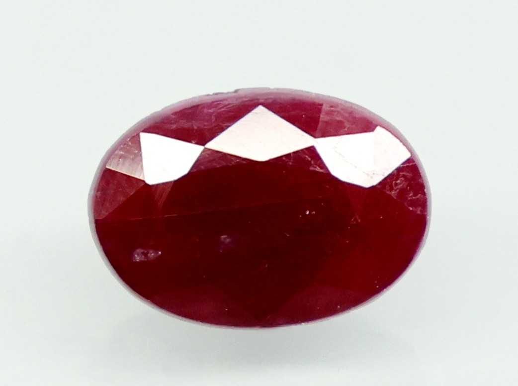 RUBY 3.46 Ct.
