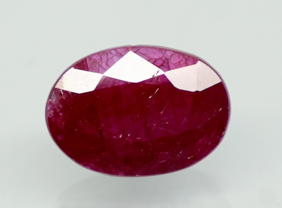 RUBY 4.06 Ct.