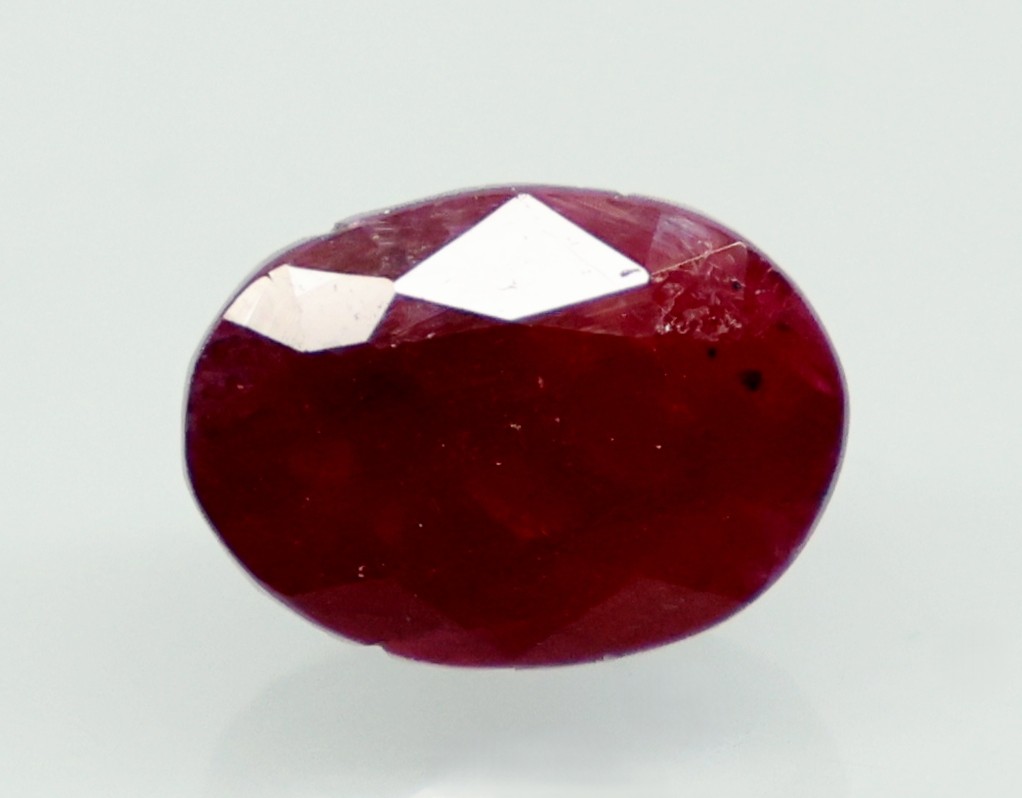 RUBY 2.76 Ct.