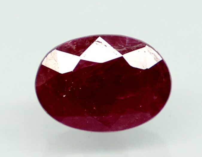 RUBY 5.65 Ct. RUBY 5.65 Ct.