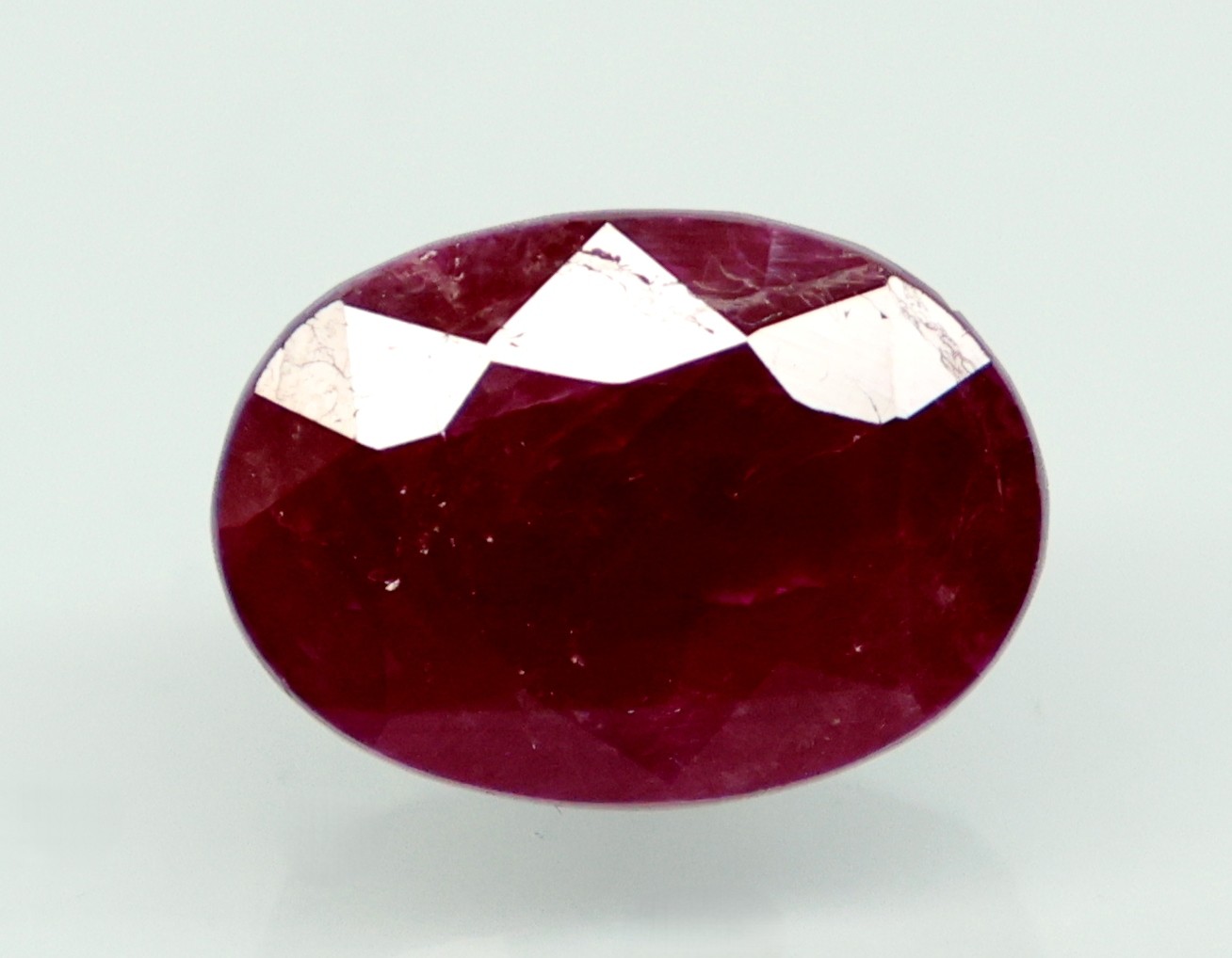 RUBY 5.65 Ct.